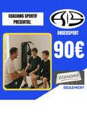 1 Séance de coaching privé DU0 (2 élèves) Secteur Montpellier + 15 km autour