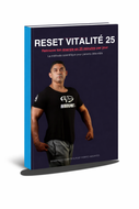 Ebook RESET VITALITÉ 25