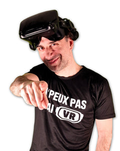 T Shirt Sport VR