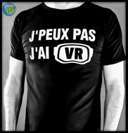 T Shirt Sport VR