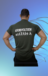 T Shirt avec manches AnderSport